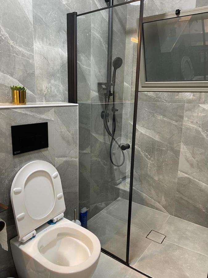 פסגת יובלים Apartman Kirjat Smóna Kültér fotó