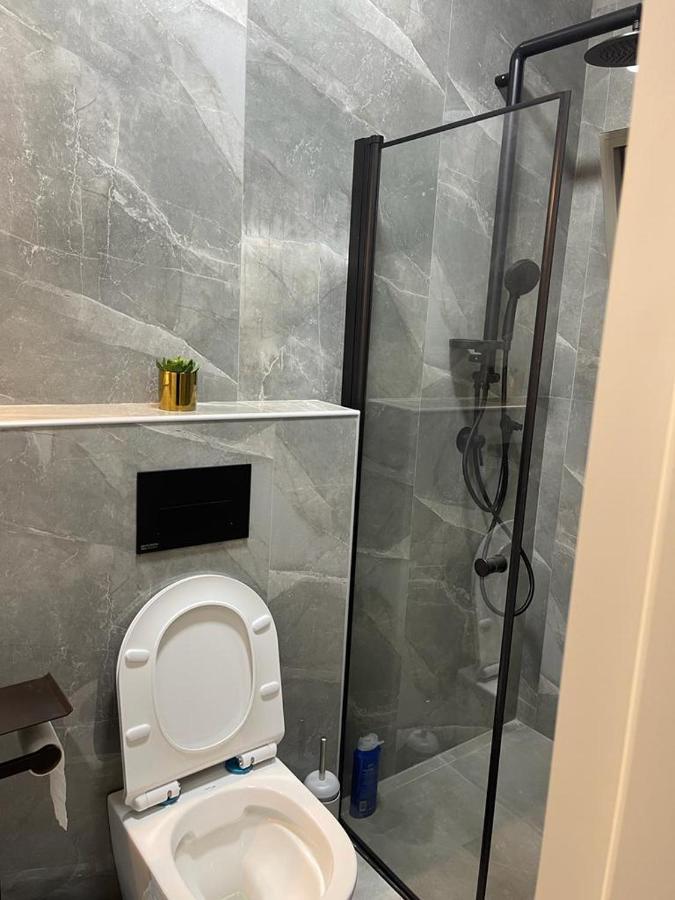 פסגת יובלים Apartman Kirjat Smóna Kültér fotó