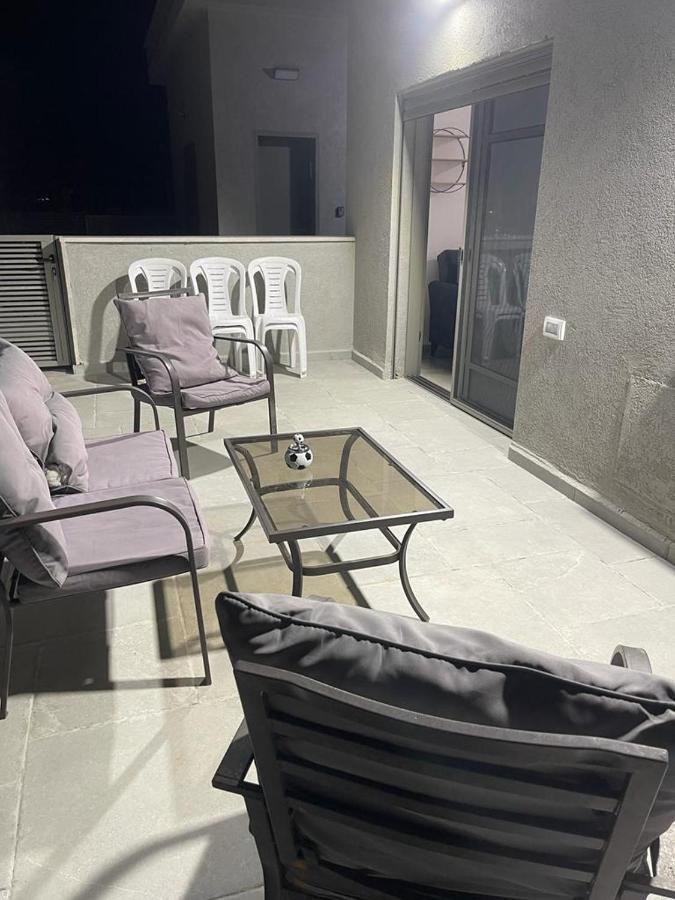פסגת יובלים Apartman Kirjat Smóna Kültér fotó