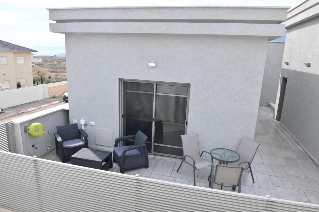 פסגת יובלים Apartman Kirjat Smóna Kültér fotó